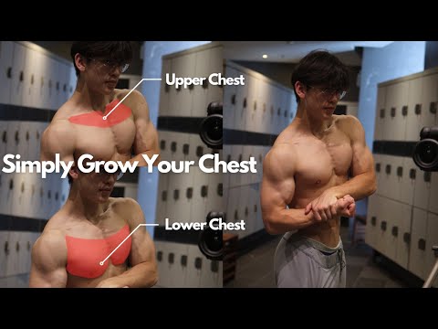 My SIMPLE Chest Workout For *FAST RESULTS*