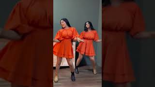 Hey Sexy Lady 💃❤️✨ #shorts #aktwins #anukanu #dance #anushki_kanushki #AKtwins_fan_club