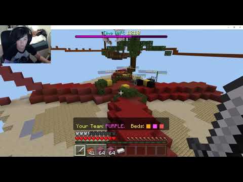 minecraft bedwars ep 1