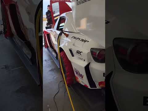 700hp Evasive Motorsports Honda S2000 Pikes Peak Testing!