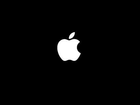 Very long - 10H - Apple Logo screensaver video no sound