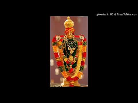 TiruVeedhula  తిరువీధుల మెరసీ Annamayya (Shri BalaKrishna Prasad)