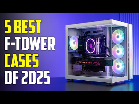 Top 5 Best Full Tower Cases of 2025