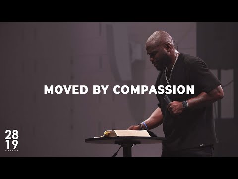 WISDOM AND WONDER | Moved By Compassion | Matthew 14:13-21 | Philip Anthony Mitchell