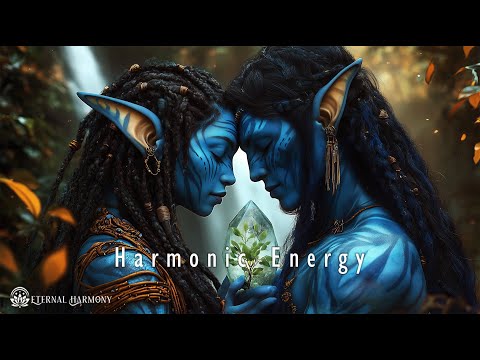 Harmonic Energy - Let Love And Peace Flow Within Your Soul - Beautiful Reiki Healing Music