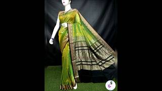 #New Peshwai# Paithani**Cloth Details - Pure soft silk**Rich pallu**Butti - Shoulder#best