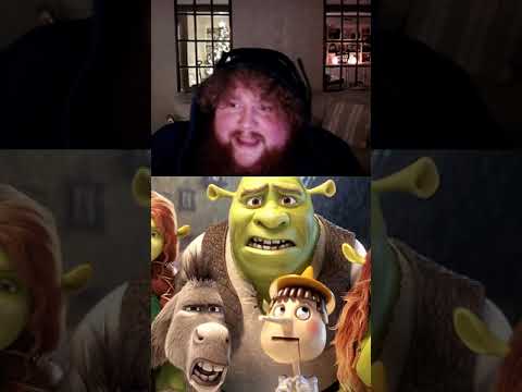 DreamWorks Ruined Shrek! #caseohclips #funny #caseoh #meme