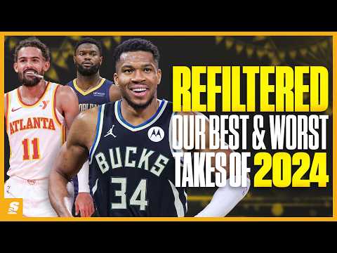 REFILTERED: Our Best And Worst Takes Of 2024