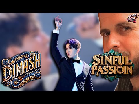 Dimash Reaction – “Sinful Passion” – Therapist Reaction