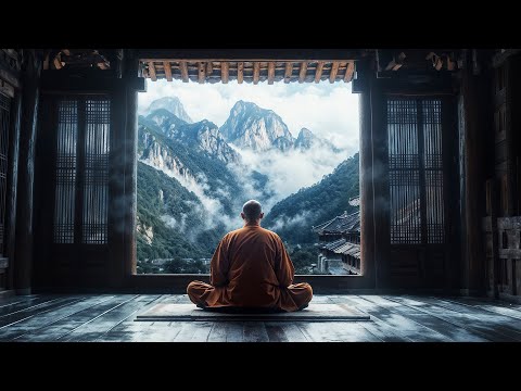 Alone - Relaxing Tibetan Zen Ambient Music (Pure Sounds For Quick Stress Release) ★01