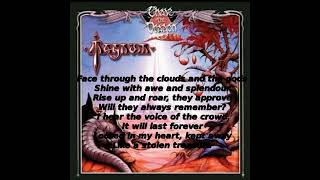 Magnum, The Sacred Hour (lyric video)