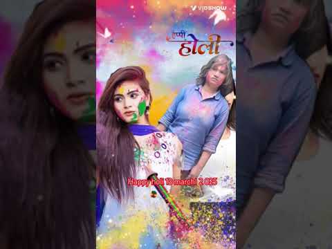 happy holi 🎉 🎉 ye Milan ka tyohar he..... #love #viralvedio #motivation #trendingreels #short #hit