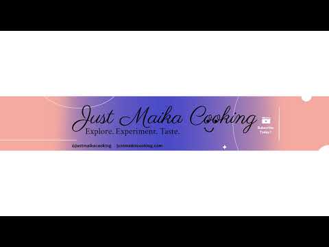 Just Maika Cooking Live Stream