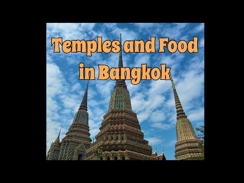 Trip to Bangkok!