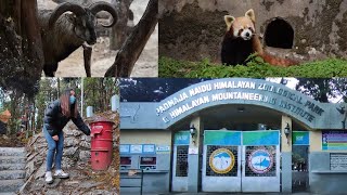 Padmaja Naidu Himalayan Zoological Park | Himalayan Mountaineering Institute | Explore Darjeeling