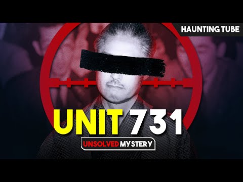 Japan's Te!koku Bank Incident and Connection with UNIT 731 | Haunting Tube