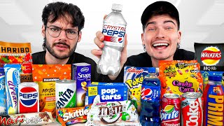 We Tried Snacks That No Longer Exist!