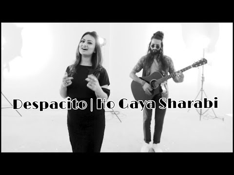 Despacito Mashup - Luis Fonsi, Daddy Yankee | Punjabi Mashup | Nupur Pant ft. Ashim Kemson