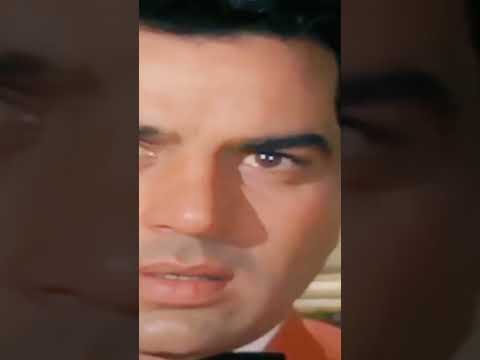 Hema Malini, Dharmendra.(1972) Movies I Raja Jani song | Mubarak ho tujhe aye dil.