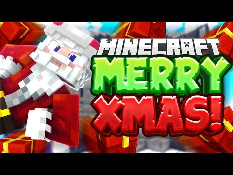 HO HO HO MERRY CHRISTMAS! (MINECRAFT ANIMATED SHORTS #7)