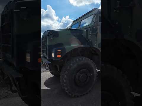 Is this the world’s best military truck?