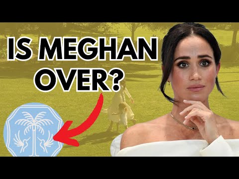 The One Error DESTROYING Meghan Markle's Latest Rebrand (Plus a Life Update!)