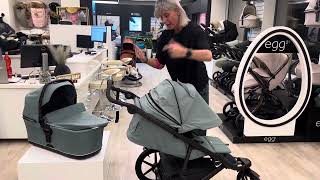 Thule Urban Glide 3 | novinka kterou musíš vidět 🤩| #trendybaby #urbanglide3 #thule #protebe