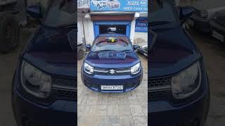 Maruti Suzuki Nexa Ignis Delta 2019, 1St Owner, Km 45000 #second_hand_car_patna #kgn_motors_patna