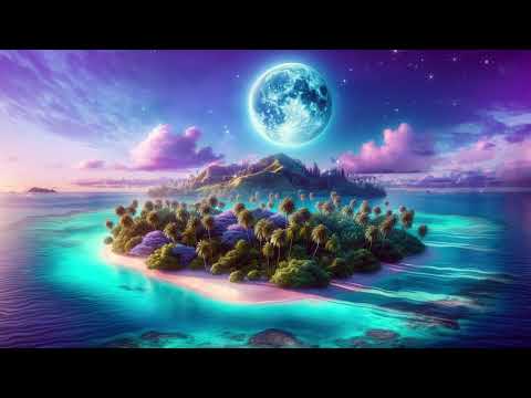 Deepest Healing Sleep Music | Powerful Positive Energy | Sleep Deep Music |  Healing Meditative Vibe