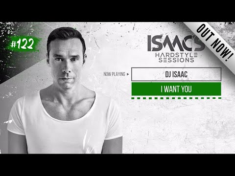 ISAAC'S HARDSTYLE SESSIONS #122 |  OCTOBER 2019