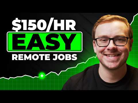 9 Easy But Transferable Remote Jobs