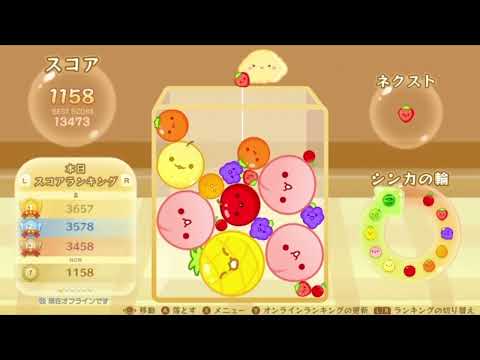 神リカバリー（？）【スイカゲーム】