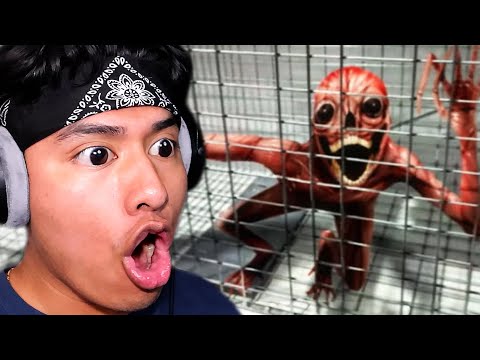 MIMICS ARE NOW BEING CAPTURED ALIVE?!! | Vita Carnis