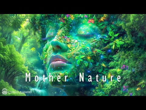 Mother Nature - Soul Cleansing & Chakras Energy Balancing - Reiki Healing Music For Peace & Harmo...