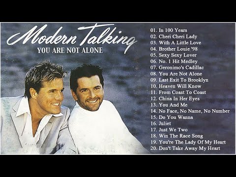 Modern Talking 2023 MIX ~ Top 10 Best Songs ~ Greatest Hits ~ Full Album