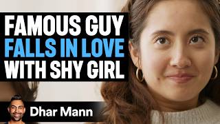 FAMOUS GUY Falls In Love With SHY GIRL | Dhar Mann Studios