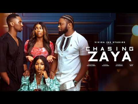 CHASING ZAYA ~[FULL MOVIE] NEW 2025 MOVIE STAN NZE, OKUSAGA ADEOLUWA, CHINELO EJIANWU, AISHA YISHAWU