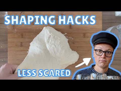 Greatly IMPROVE your OVEN SPRING by PRACTICING SHAPING with those HACKS.