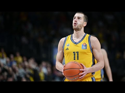 🔥 Matt Thomas Full Game Highlights | Alba Berlin vs Baskonia | 21 PTS Show!