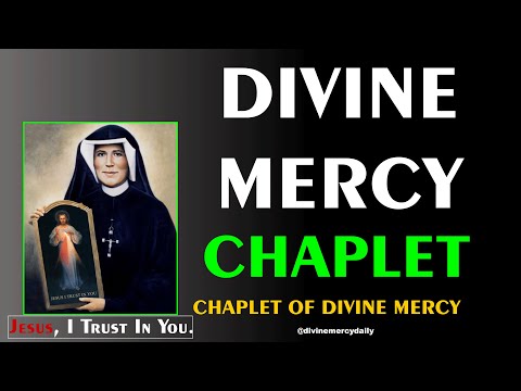 Divine Mercy Chaplet | Chaplet of Divine Mercy | February 1, 2025