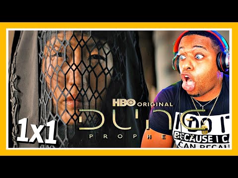 Dune: Prophecy | 1x1 "The Hidden Hand"   | REACTION