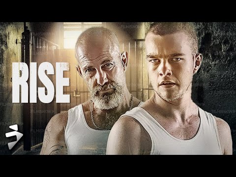 One chance to clear his name | RISE | Crime Thriller | Full Movie