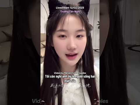 Trương Tấn Nghi nói fan đừng lừa mình, Lư Hoán Du  không livestream | Lu Huanyu Zhang Jinyi ｜ 卢奂瑜张晋宜