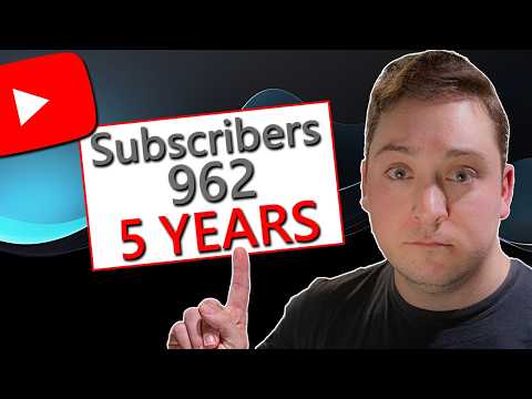 You Won't Believe the DARK SIDE of Being a YouTuber for 8 Years!