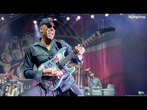 Tom Morello wird 60: „Ich habe den Shredder immer noch in mir“