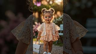 Baby Fashion Ideas: Cute Outfits & Trends! #BabyGirl #BabyFashion #CuteBaby #TrendyBaby