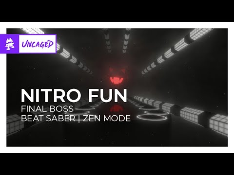 Nitro Fun - Final Boss [Beat Saber | Zen Mode]