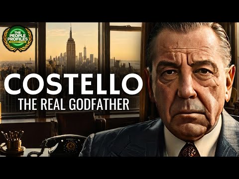 Frank Costello - The Real Godfather Documentary