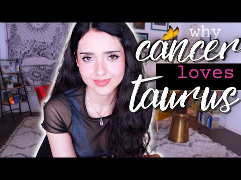 🌙  Cancer & Taurus Zodiac Sign Relationship Compatibility| Is it a match? Love & Troubleshooting 🌙