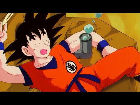 1 Hour of Dragon Ball Z Game Facts to Fall Asleep to